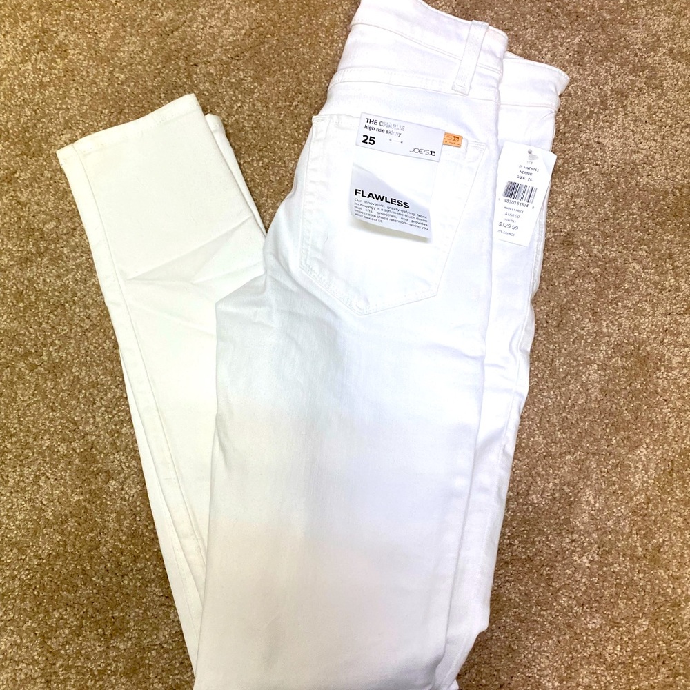 Joes Jeans - Charlie High Rise Flawless